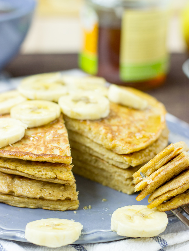 How to Eat Pancakes for Breakfast (Without Feeling Guilty) Lifesum