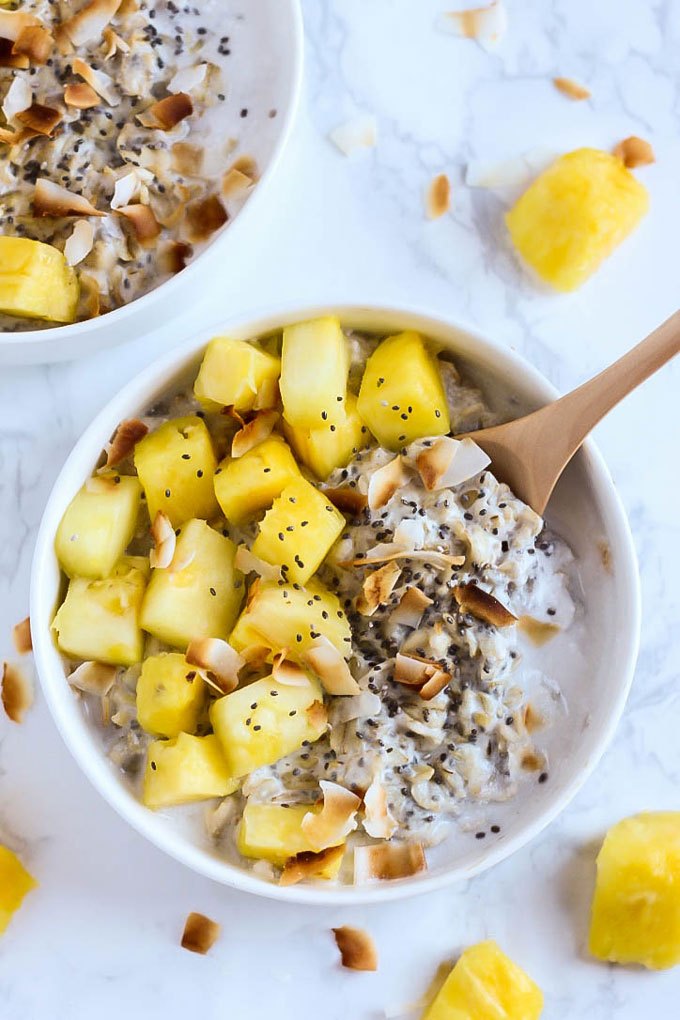 5 Pineapple Breakfast Recipes You Must Try Lifesum